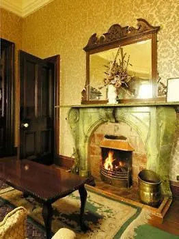 Ballinalacken Castle Hotel