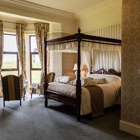 Ballinalacken Castle Hotel