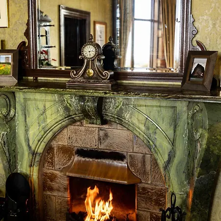 Ballinalacken Castle Szálloda Doolin