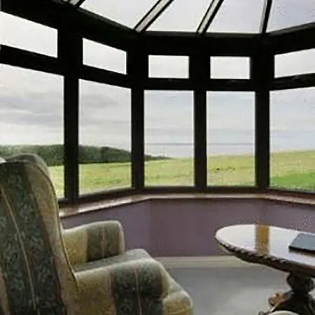 Szálloda Ballinalacken Castle