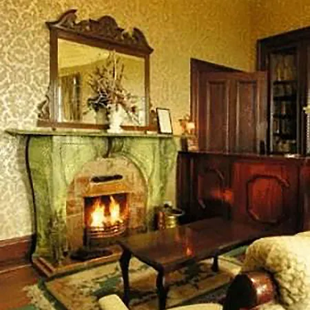 Ballinalacken Castle Hotel