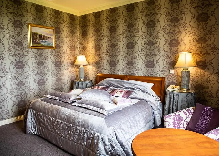 Ballinalacken Castle 4* Doolin