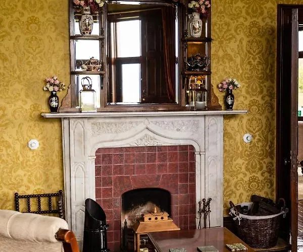 Ballinalacken Castle Doolin