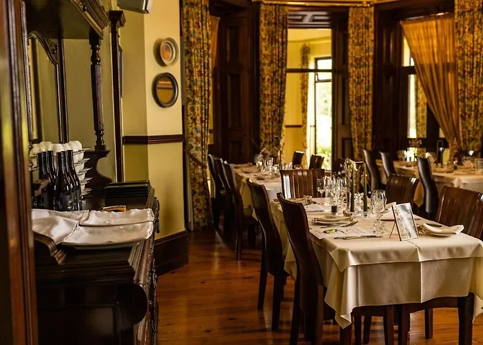 Ballinalacken Castle Doolin