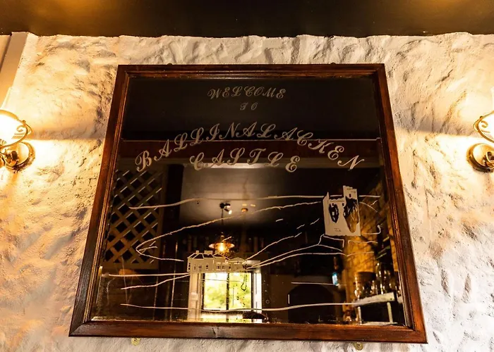 Ballinalacken Castle Hotel Doolin