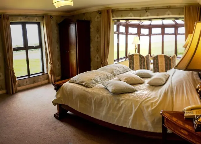 Ballinalacken Castle 4* Doolin