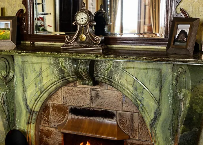 Ballinalacken Castle Otel Doolin