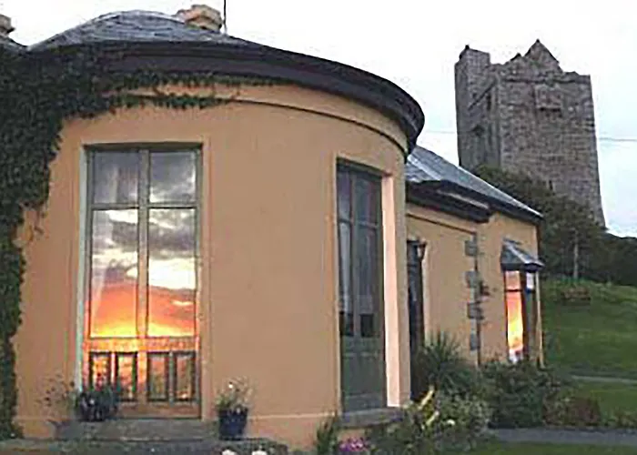 Ballinalacken Castle Doolin