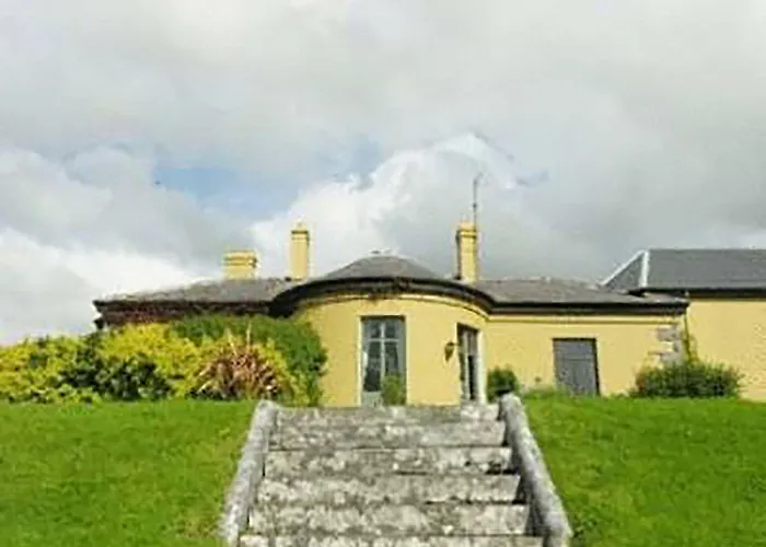 Otel Ballinalacken Castle Doolin