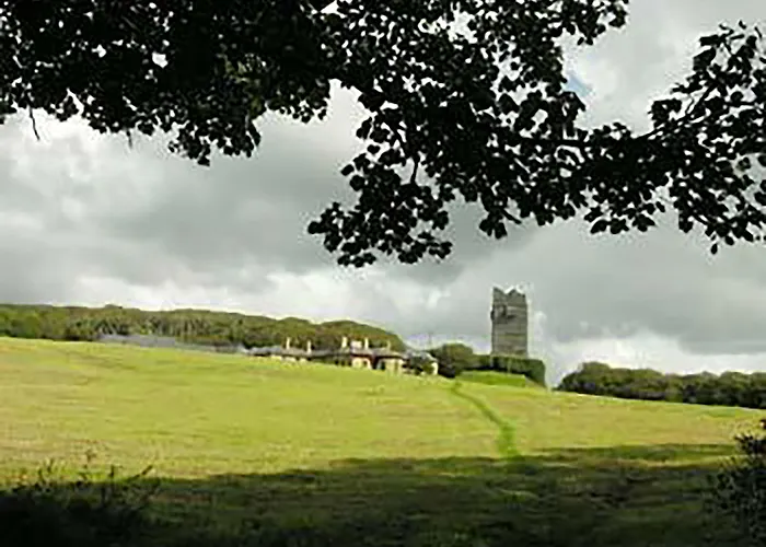 Ballinalacken Castle Otel