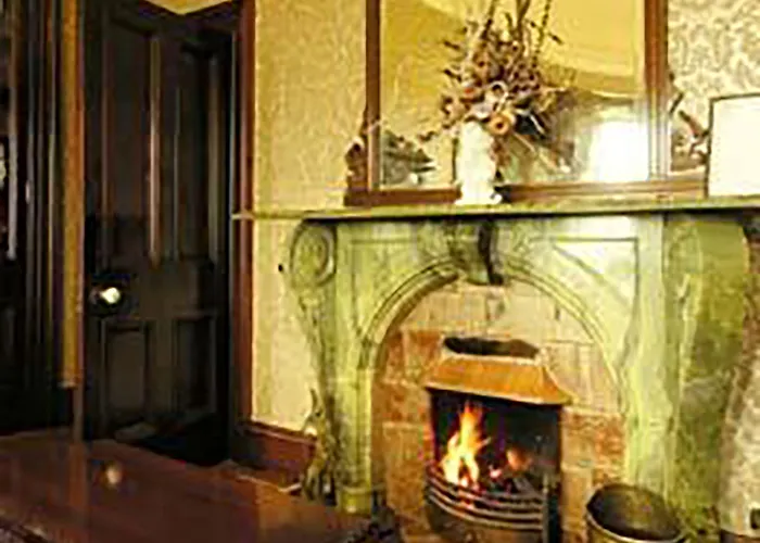 Otel Ballinalacken Castle 4*