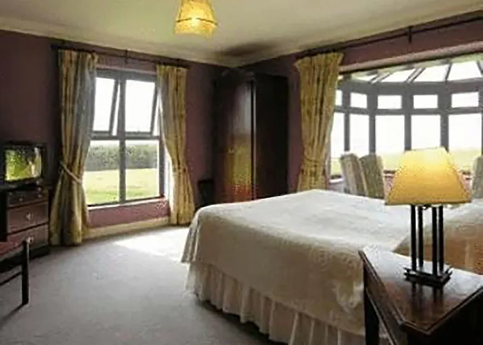 Otel Ballinalacken Castle 4*